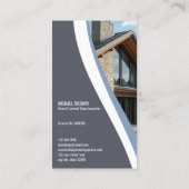 huisinspectie | inspecteur visitekaartje (Achterkant)