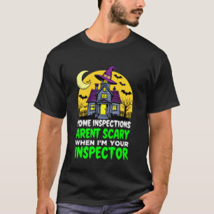 Huisinspecties Zijn Niet Schrikbarend Als Ik Je In T-shirt