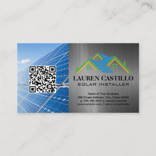 huisinstallatie   techniek   Energievermogen Visitekaartje