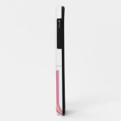  huisje Case-Mate iPhone case (Achterkant/links)