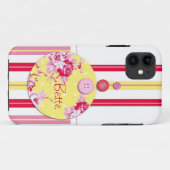  huisje Case-Mate iPhone case (Achterkant (horizontaal))