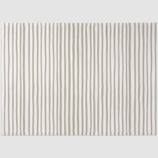 Huisje Chic Rozen Serie Design 7 Tissuepapier (Voorkant)