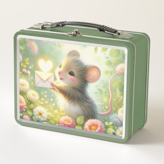 Huisje Muis Liebesbrief Weide (Voorkant)