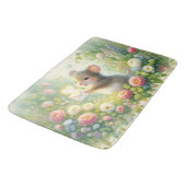 Huisje Muis Liebesbrief Weide Badmat (Gekanteld)