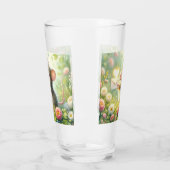 Huisje Muis Liebesbrief Weide Glas (Links)