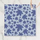 Huisje Zelfgemaakte Apple Cinnamon Jam Product Lab Bedankjes Labels (Achterkant)