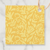 Huisje Zelfgemaakte Fig Jam Product Labels (Achterkant)