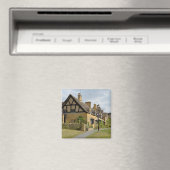 Huisjes in Broadway, Cotswolds magneet (Insitu (Vaatwasser))