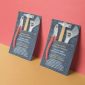 Huisjesmelker Diensten Flyer Sjabloon