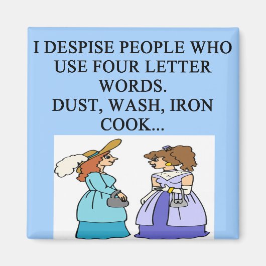 huiskapster magneet (Voorkant)