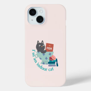 Huiskat iPhone 15 Case