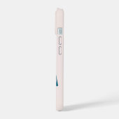 Huiskat iPhone 15 Case (Linkerkant)