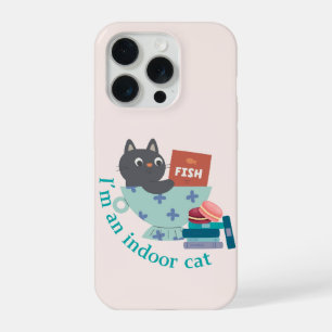 Huiskat iPhone 15 Pro Case