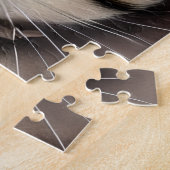 Huiskatten Legpuzzel (Zijkant)