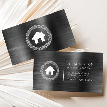 Huislogo onroerend goed Griekse sleutel frame hout