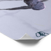 Huisloze in Toronto Poster (Hoek)