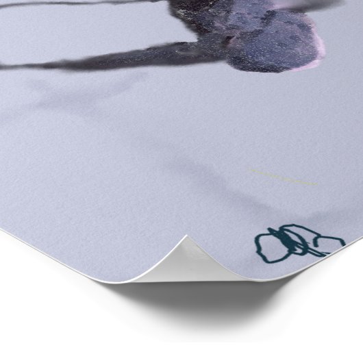 Huisloze in Toronto Poster (Hoek)