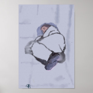 Huisloze in Toronto Poster