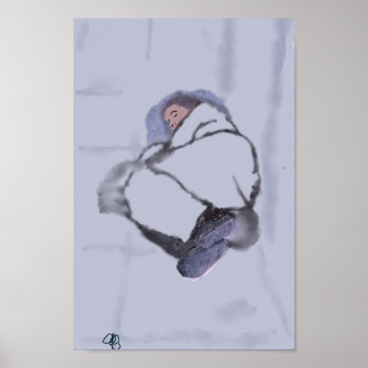 Huisloze in Toronto Poster (Voorkant)