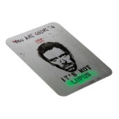 Huislupus Magneet (Rechterzijde)