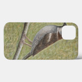 Huismus 2008 Case-Mate iPhone case (Achterkant (horizontaal))