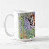 Huismus Koffiemok (Links)
