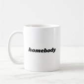 Huismus Koffiemok (Links)