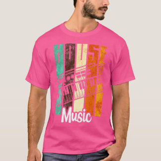 Huismuziek 12 t-shirt