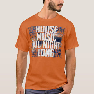 Huismuziek 14 t-shirt