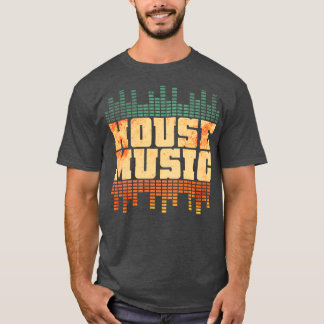 Huismuziek 15 t-shirt