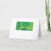 Huisopwarming, nieuw huis (Achterkant)