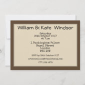 Huisopwarming Nieuwe startpunt/adres Funny Uitnodi Kaart (Achterkant)