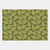 Huisplant geïnspireerd cadeaupapier (Voorkant 2)