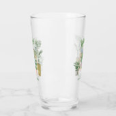 Huisplanten - Groene duim - Monogram Glas (Links)