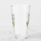 Huisplanten - Groene duim - Monogram Glas (Rechts)