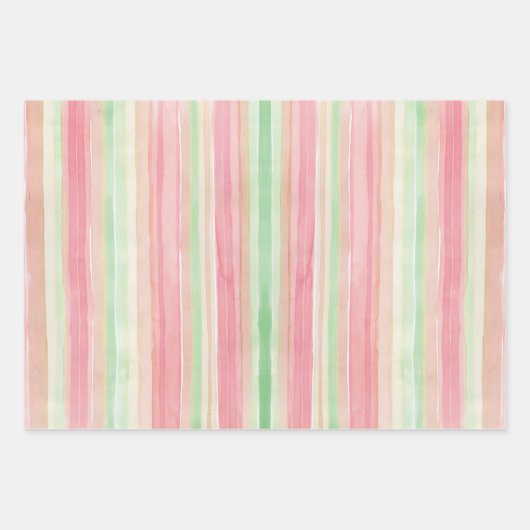 Huisplanten Inpakpapier Vel (Voorkant 2)