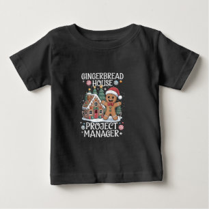 Huisprojectmanager van Sinterklaas Funny Kerstmis