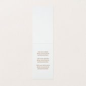 Huisreparatie | Klusjesman | Bouw Visitekaartje (Binnenkant ongevouwen)