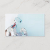 Huisschilderwerk Aangepast Visitekaartje (Achterkant)