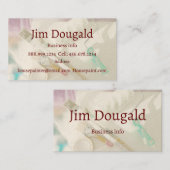 Huisschilderwerk Aangepast Visitekaartje (Voorkant / Achterkant)