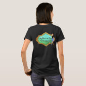 Huisschoonmaakdienst logo t - shirts (Achterkant volledig)