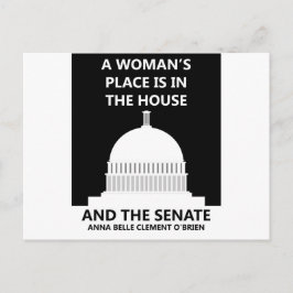 HUISSENAAT BRIEFKAART