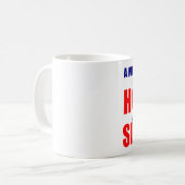 huissenaat koffiemok (Voorkant links)