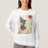 Huisvedertje T-shirt (Voorkant)