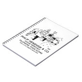 Huisverhuizingen Notitieboek (Linkerzijde)