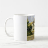 Huisvesting ( bouwwerk) koffiemok (Links)