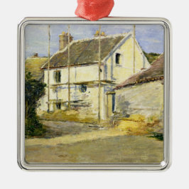 Huisvesting ( bouwwerk) metalen ornament