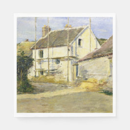 Huisvesting ( bouwwerk) servet