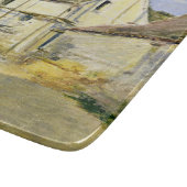 Huisvesting ( bouwwerk) snijplank (Hoek)