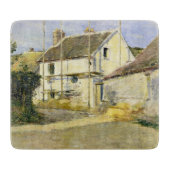 Huisvesting ( bouwwerk) snijplank (Voorkant)